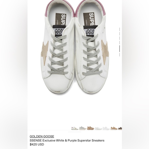 Golden Goose Sneaker / size 37 - Picture 11 of 12